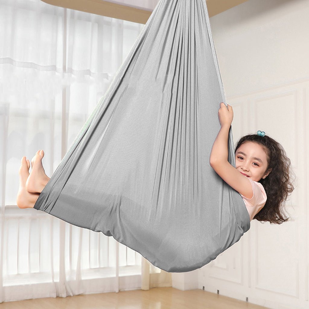Kids Indoor Hanging Swing Seat Soft Child Swing Chair