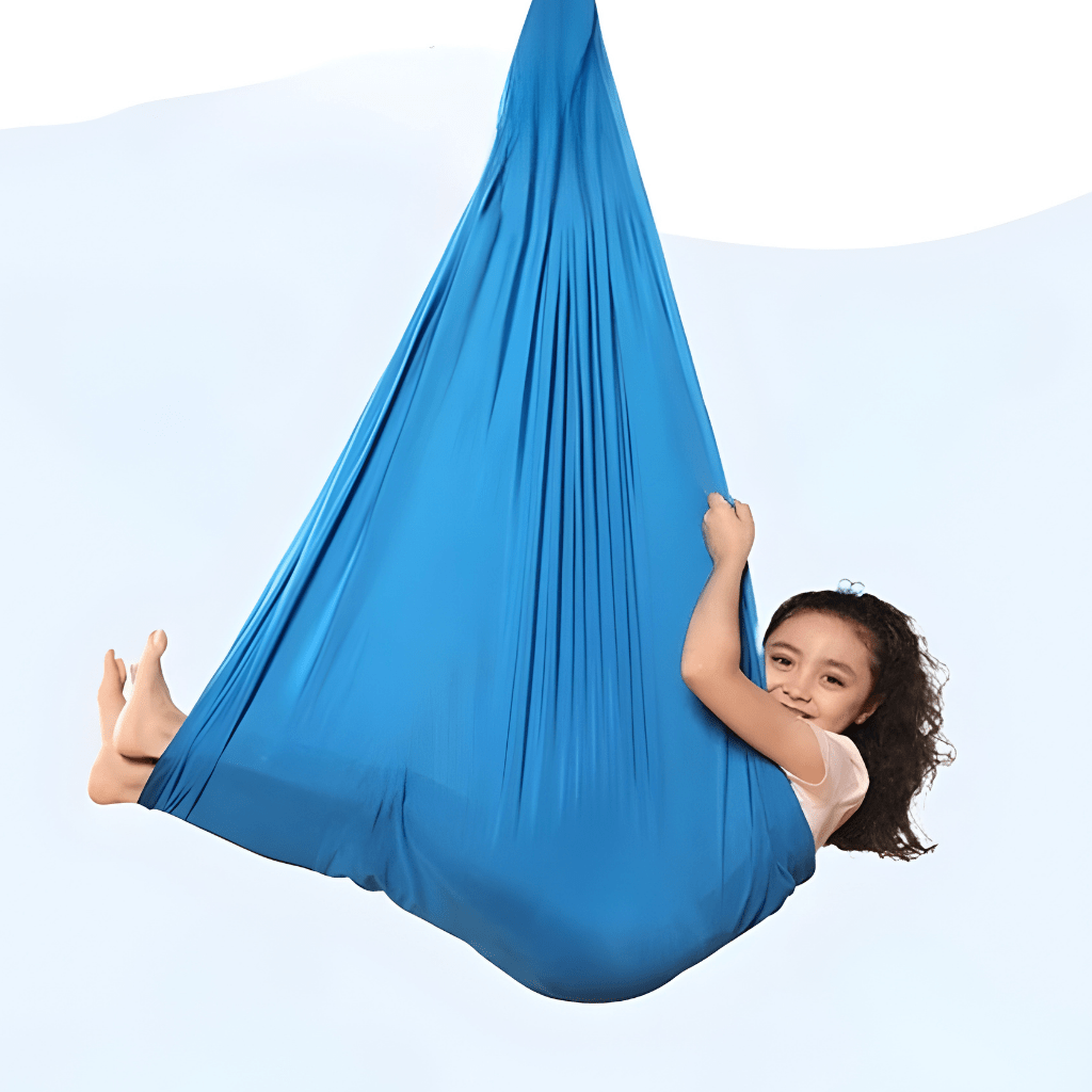 Kids Indoor Hanging Swing Seat Soft Child Swing Chair