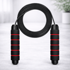 Adjustable Speed Jump Rope Fitness Workout Exercise Rope