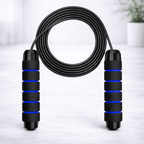 Adjustable Speed Jump Rope Fitness Workout Exercise Rope