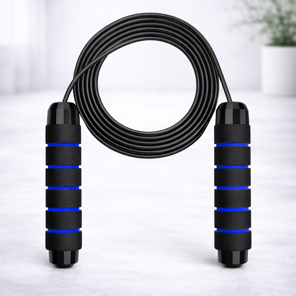 Adjustable Speed Jump Rope Fitness Workout Exercise Rope