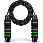 Adjustable Speed Jump Rope Fitness Workout Exercise Rope