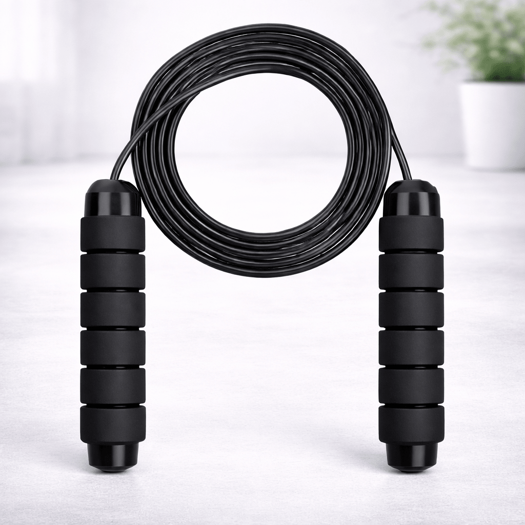 Adjustable Speed Jump Rope Fitness Workout Exercise Rope