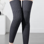 Knee Compression Sleeves Support Joint Brace Elastic Breathable