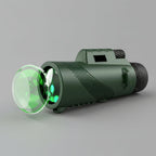 Monocular Telescope with Phone Adapter Outdoor Viewing Scope