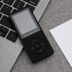 Kids Portable Digital MP3 Player with Headset Audio Device