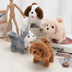 Robot Interactive Electronic Dog Toy for Kids