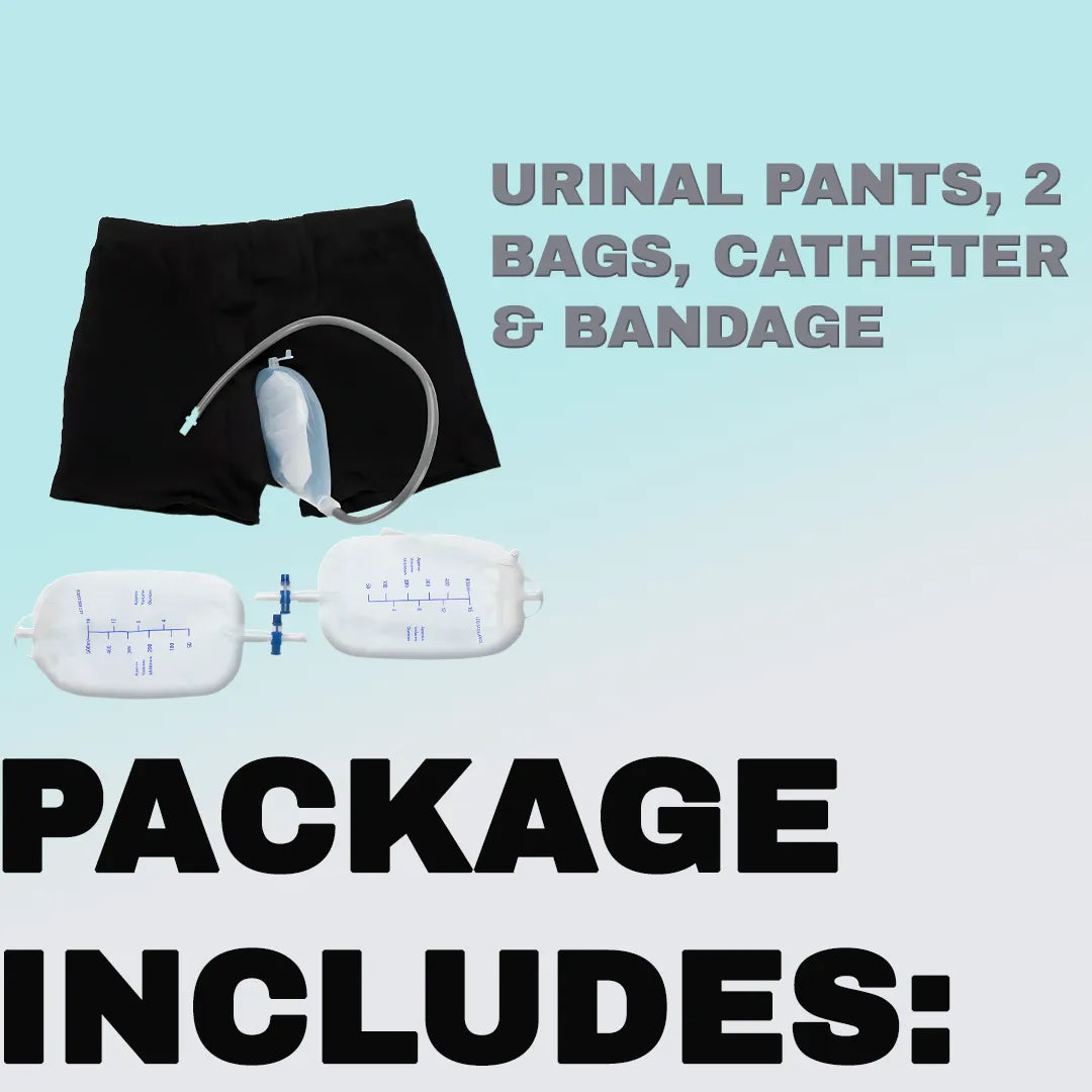 Men's Portable Urinal Bottle Outdoor Travel Camping Urinal
