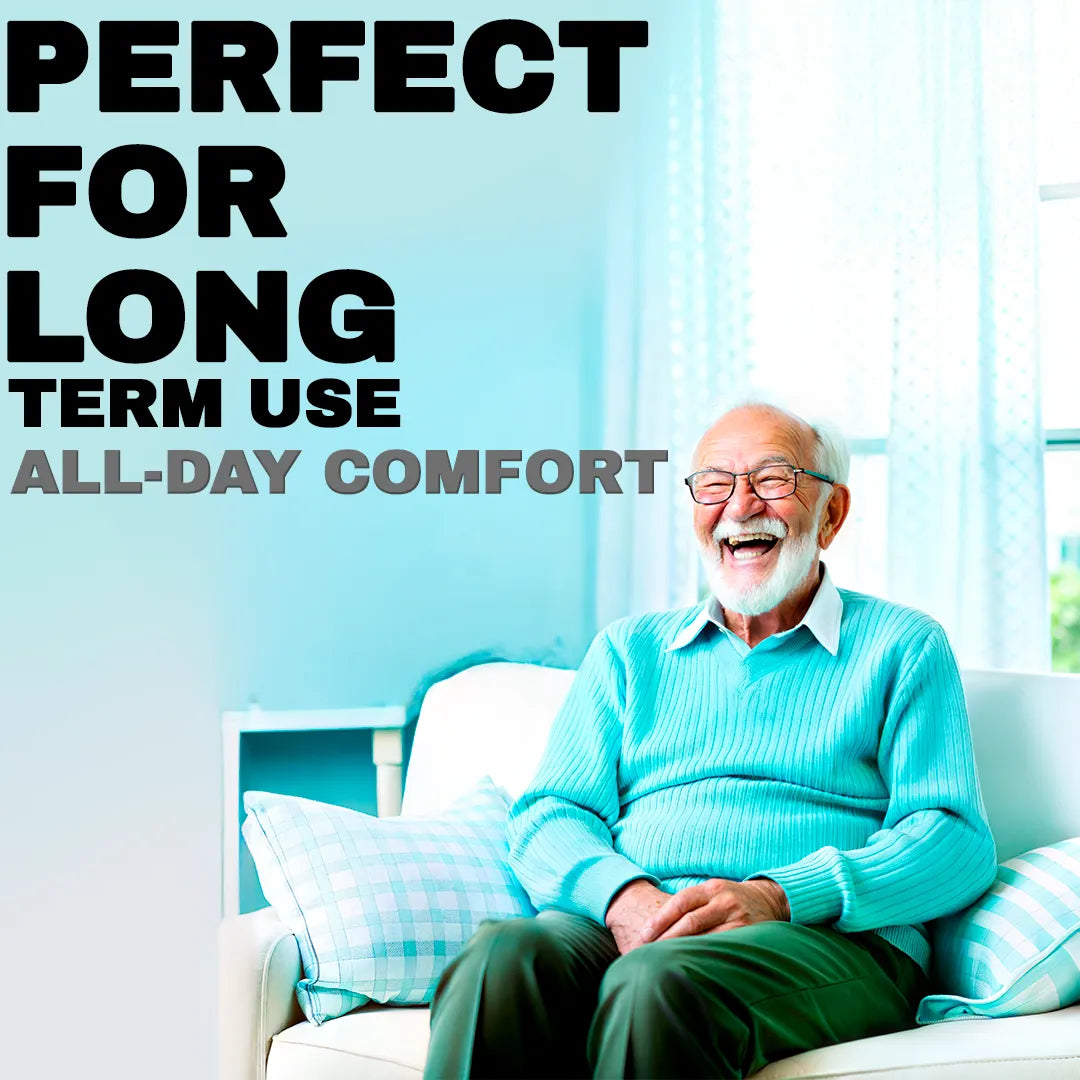 Portable Male Urinal Underwear with Drainage Bag for Adults