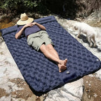 Auto Inflating Ultralight Camping Air Mattress Bed