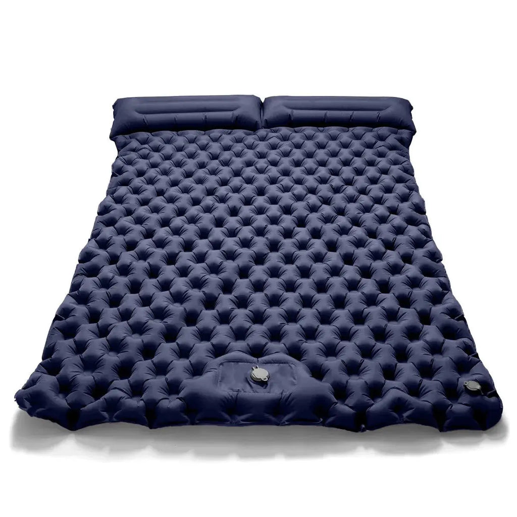 Auto Inflating Ultralight Camping Air Mattress Bed