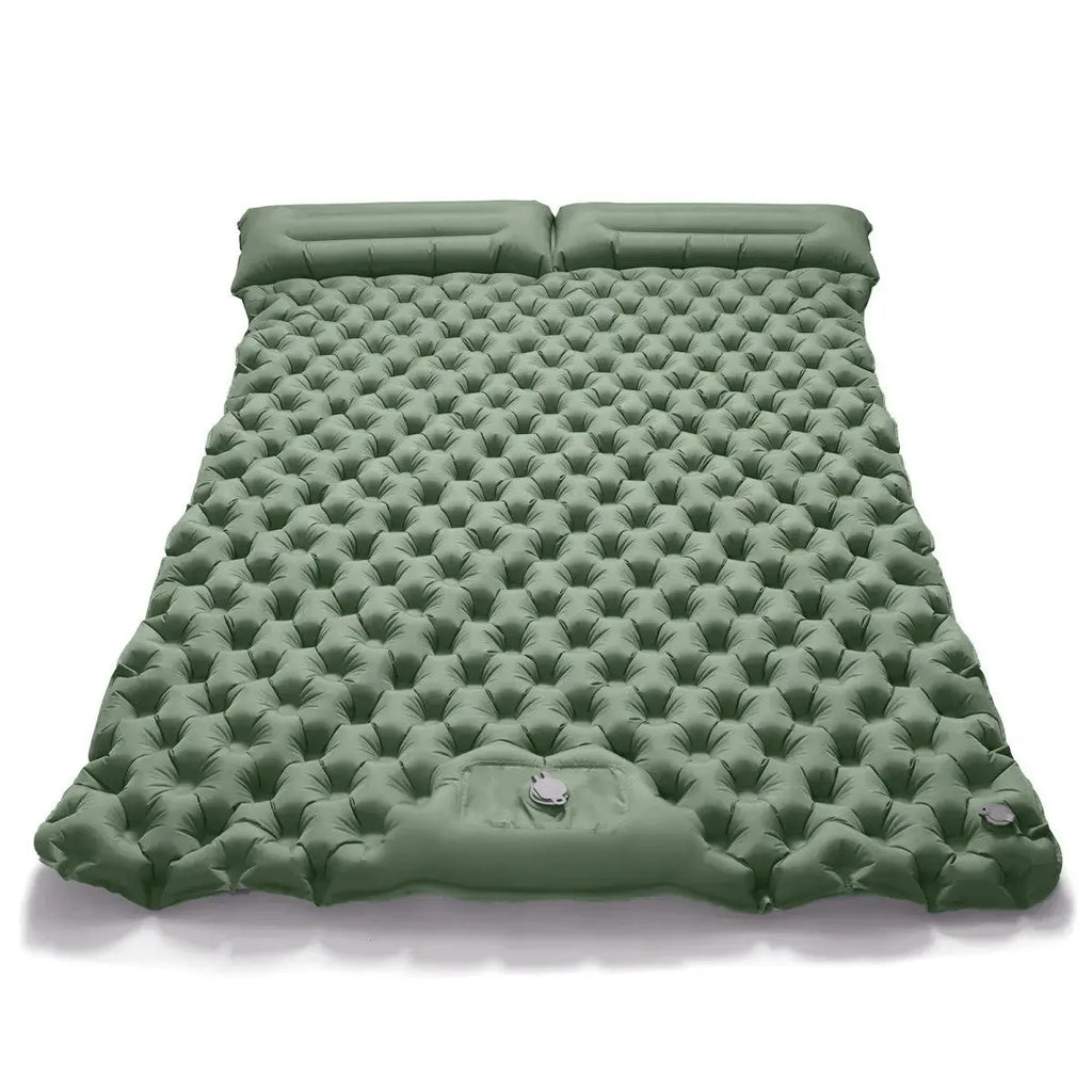 Auto Inflating Ultralight Camping Air Mattress Bed