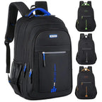 Oxford Waterproof Rucksack Large Capacity Backpack Bag