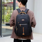 Oxford Waterproof Rucksack Large Capacity Backpack Bag