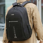 Oxford Waterproof Rucksack Large Capacity Backpack Bag