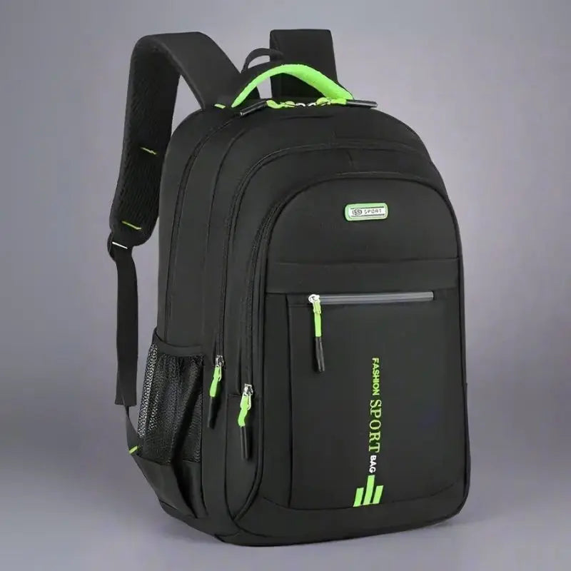 Oxford Waterproof Rucksack Large Capacity Backpack Bag