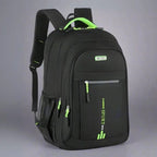 Oxford Waterproof Rucksack Large Capacity Backpack Bag