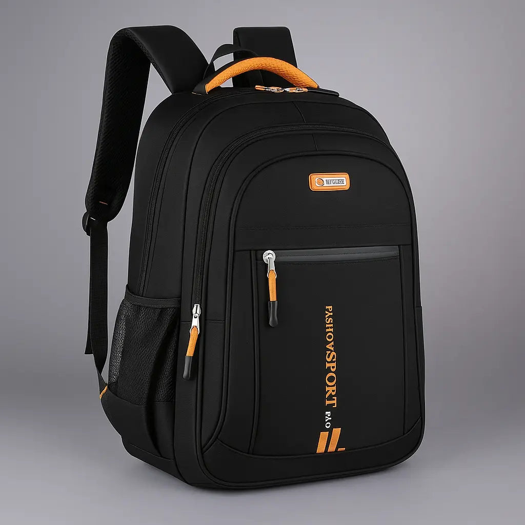 Oxford Waterproof Rucksack Large Capacity Backpack Bag