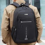 Oxford Waterproof Rucksack Large Capacity Backpack Bag
