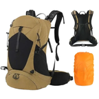 Waterproof 35L Backpack Hiking Mountaineering Camping Outdoor Bag