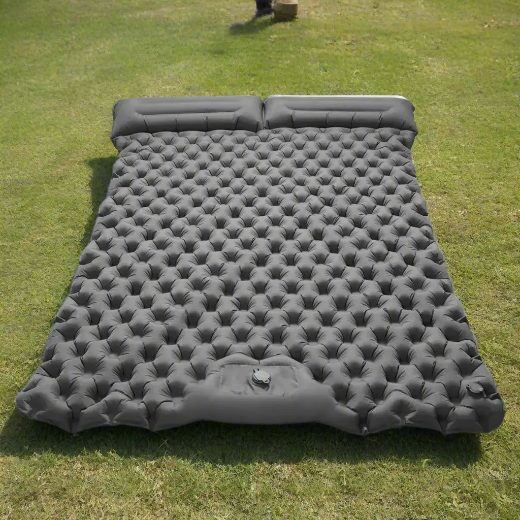 Auto Inflating Ultralight Camping Air Mattress Bed