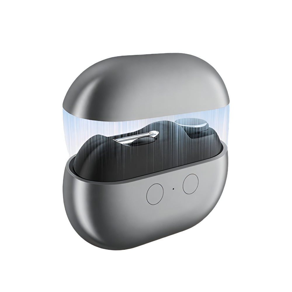 Rechargeable Electric LED Nail Clipper Grooming Tool