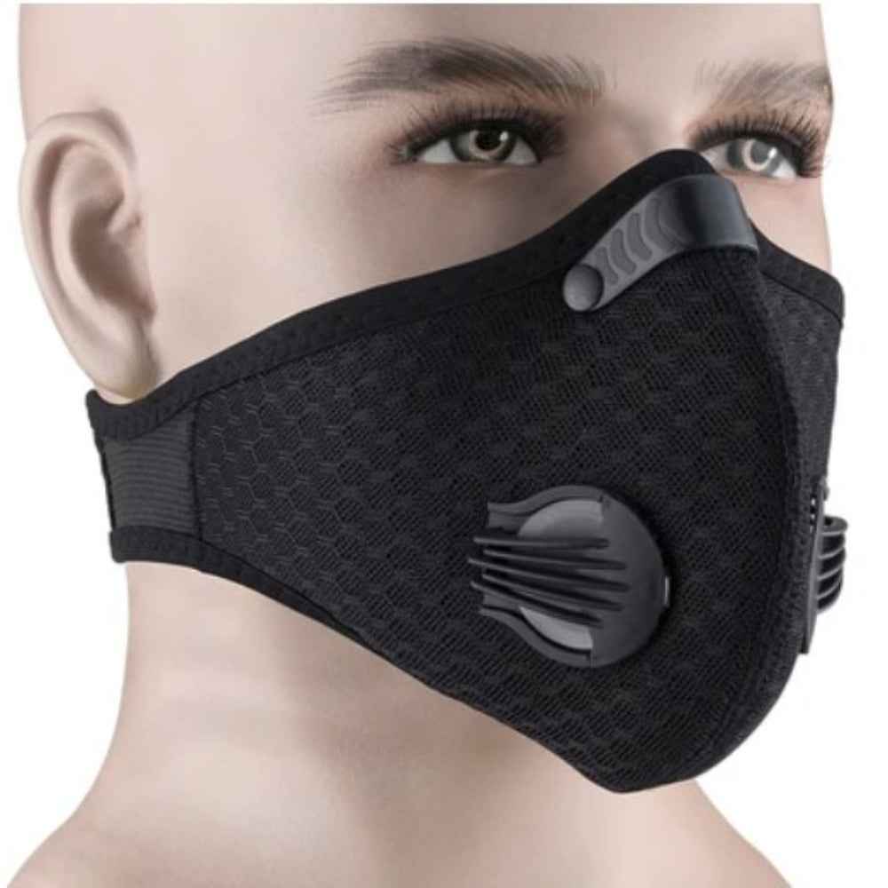 Reusable Neoprene Face Mask Protective Cover
