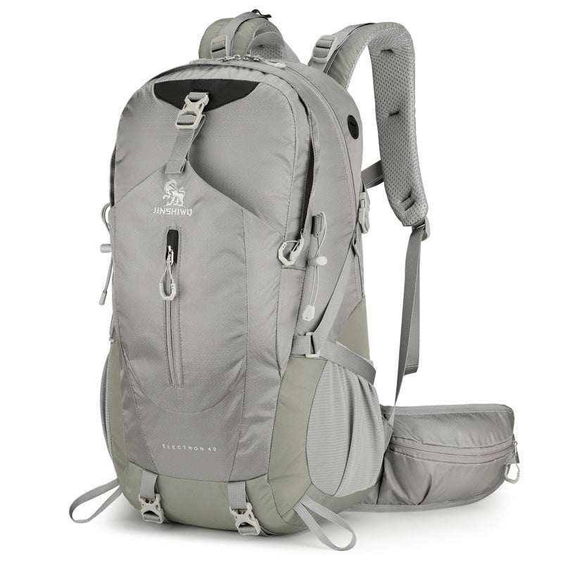 40 Liter Lightweight Waterproof Hiking Backpack Camping Travel Bag
