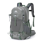 35 Liter Waterproof Lightweight Hiking Backpack Travel Camping Bag