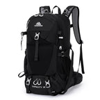 35 Liter Waterproof Lightweight Hiking Backpack Travel Camping Bag