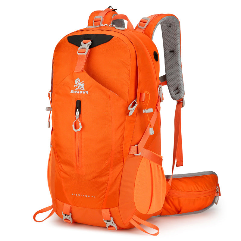40 Liter Lightweight Waterproof Hiking Backpack Camping Travel Bag