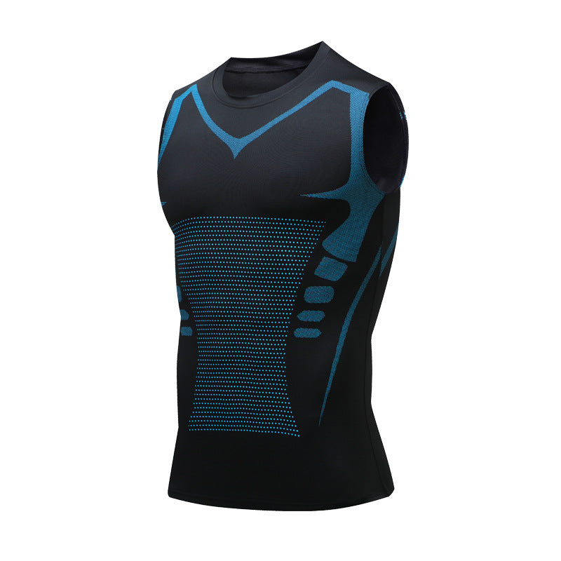 Posture Corrector Tank Top Body Shaper Compression Shirt