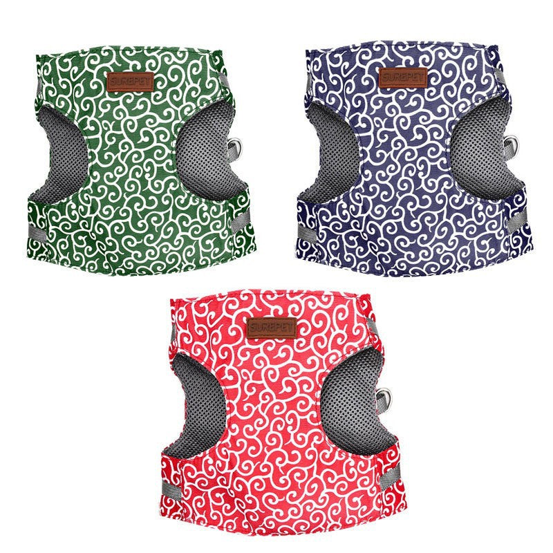 Cat Harness Adjustable Pet Harness for Cats