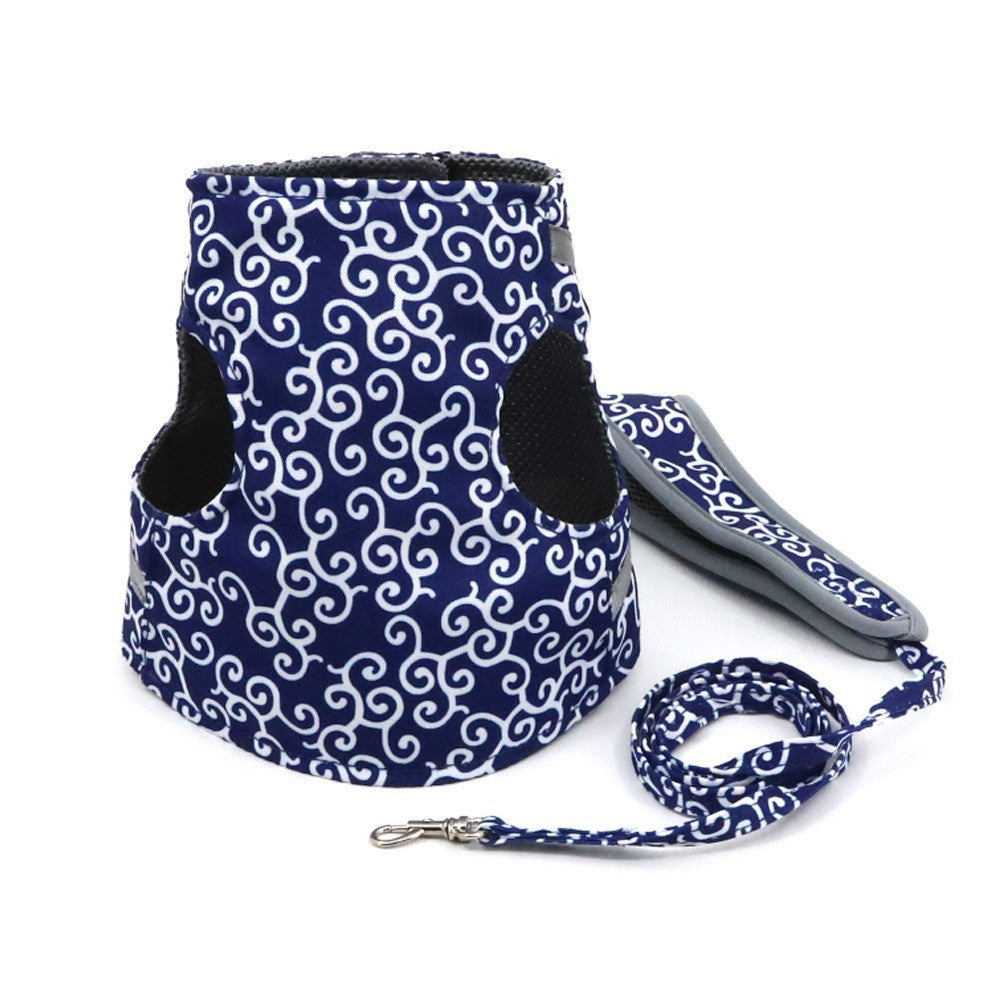 Cat Harness Adjustable Pet Harness for Cats