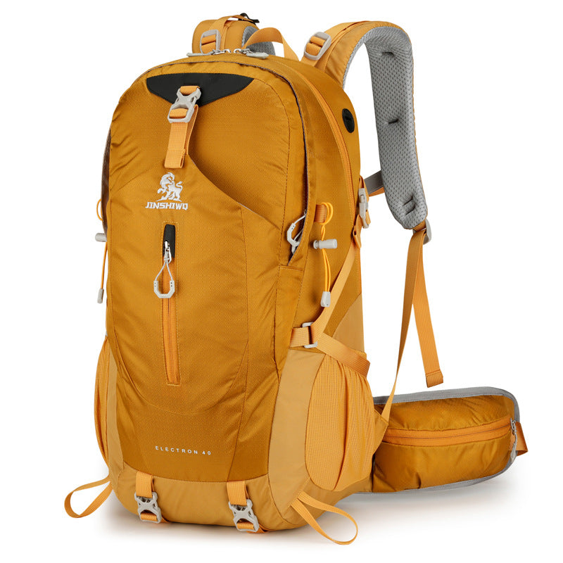 40 Liter Lightweight Waterproof Hiking Backpack Camping Travel Bag