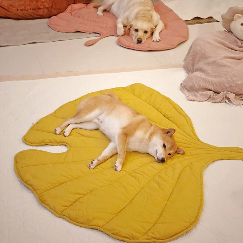 Large Dog Blanket Pet Bed Cover Washable Mat