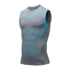 Posture Corrector Tank Top Body Shaper Compression Shirt