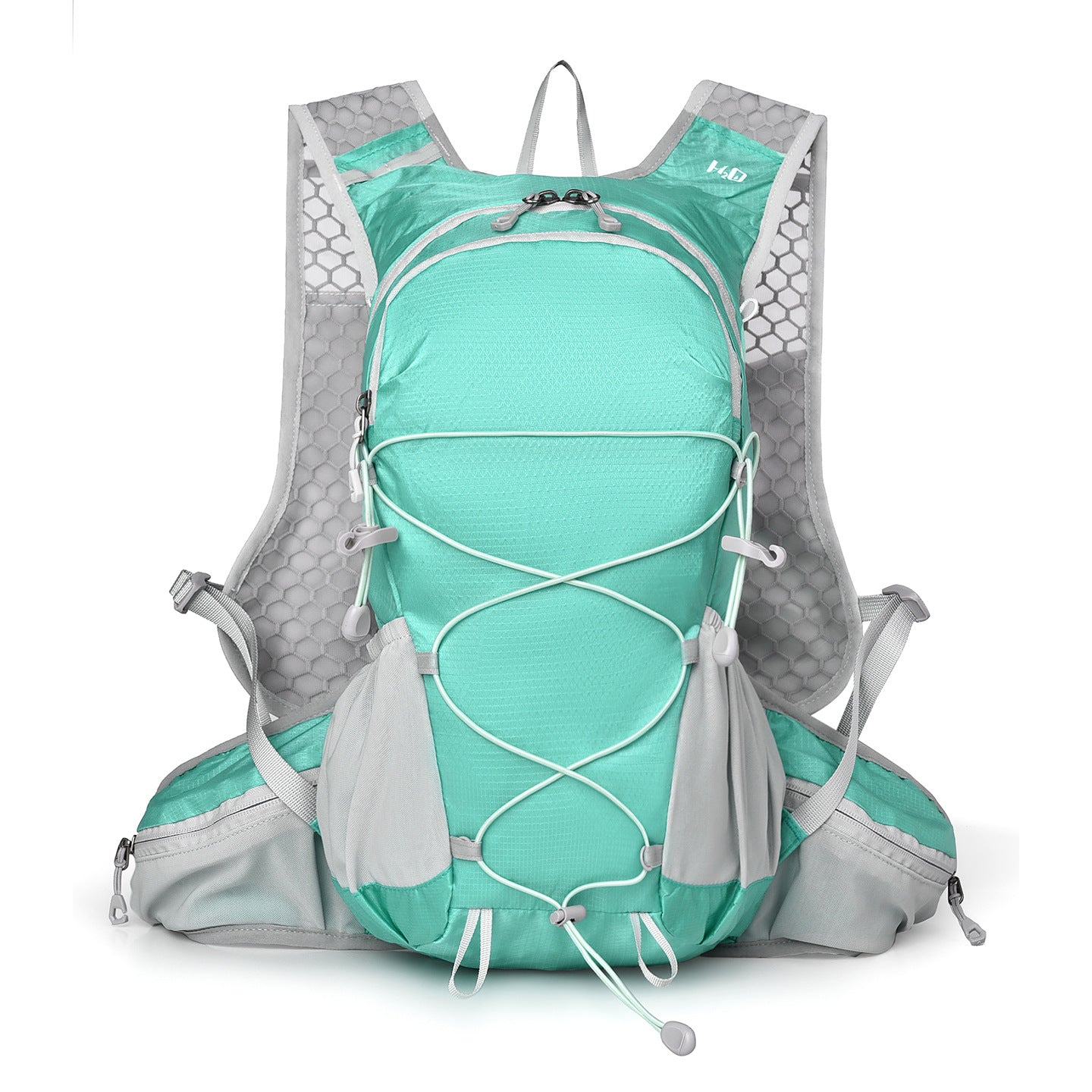 Waterproof Lightweight Hiking Cycling Travel Sports Backpack