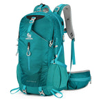 40 Liter Lightweight Waterproof Hiking Backpack Camping Travel Bag