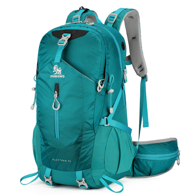 40 Liter Lightweight Waterproof Hiking Backpack Camping Travel Bag