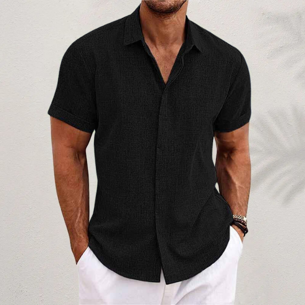 Men's Linen Shirt