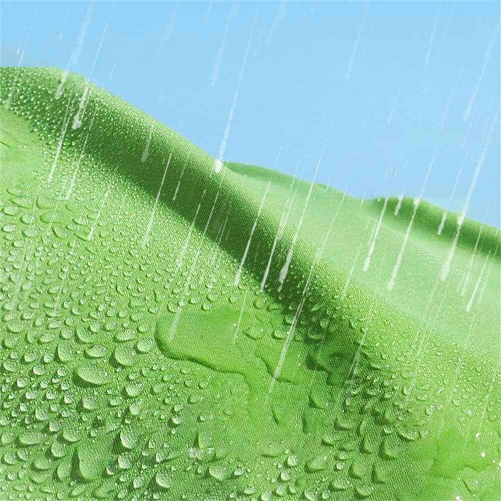 Dog Waterproof Raincoat Adjustable Full Body Coverage