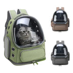 Cat Carrier Backpack Transparent Bubble Pet Carrier Backpack