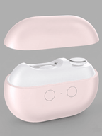 Electric Toenail Trimmer Nail Clipper with LED Light