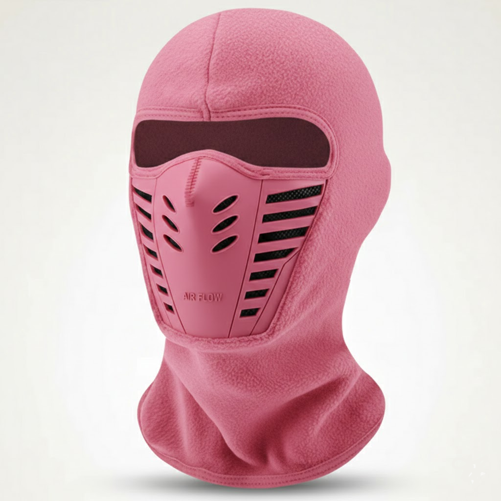 Thermal Full Face Balaclava Mask for Motorcycle and Bicycle Riding