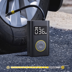 Portable Air Compressor Pump for Car and Bike Tire Inflation