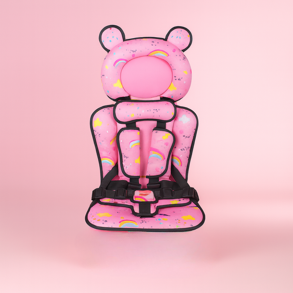 Baby Seat Safety Harness Cushion Travel Accessory