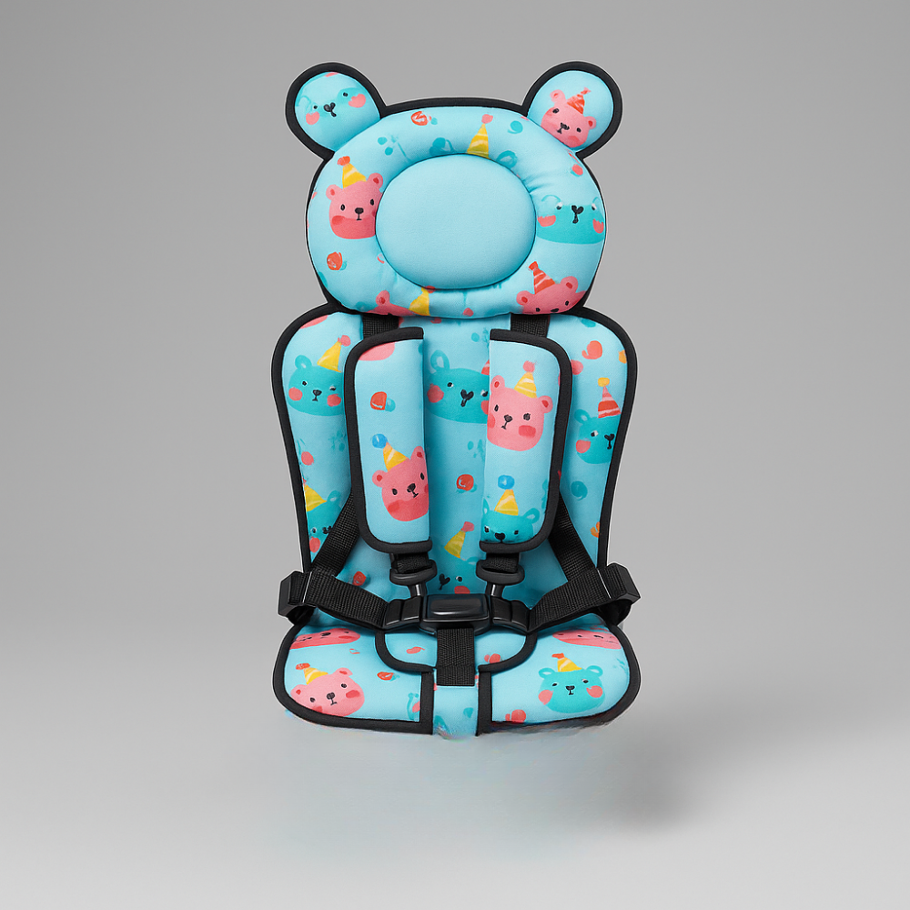 Baby Seat Safety Harness Cushion Travel Accessory