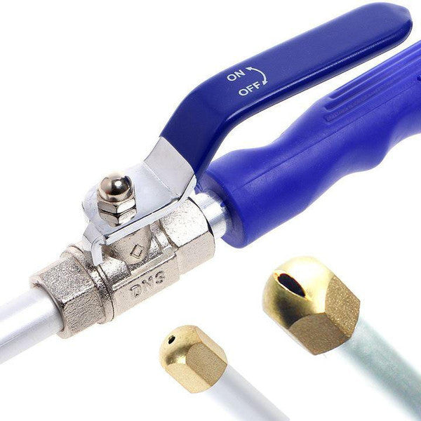 High Pressure Cleaner 2 in 1 Pressure Washer Home Cleaning Tool