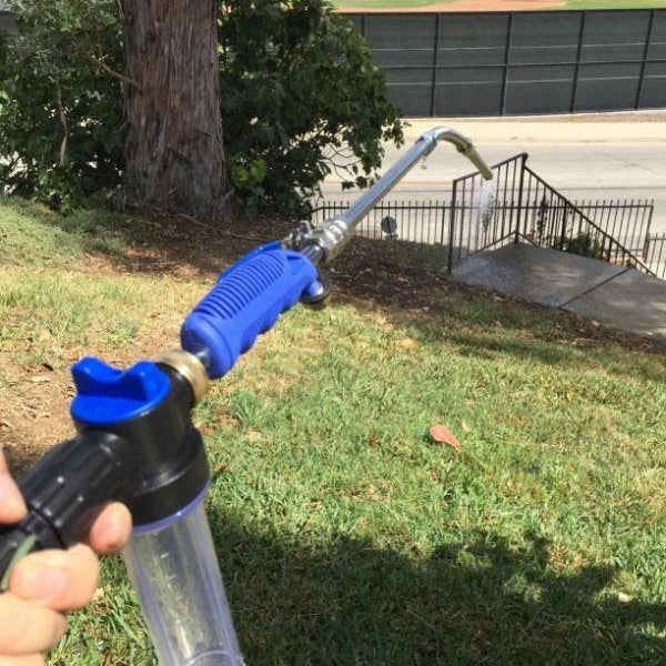 High Pressure Cleaner 2 in 1 Pressure Washer Home Cleaning Tool